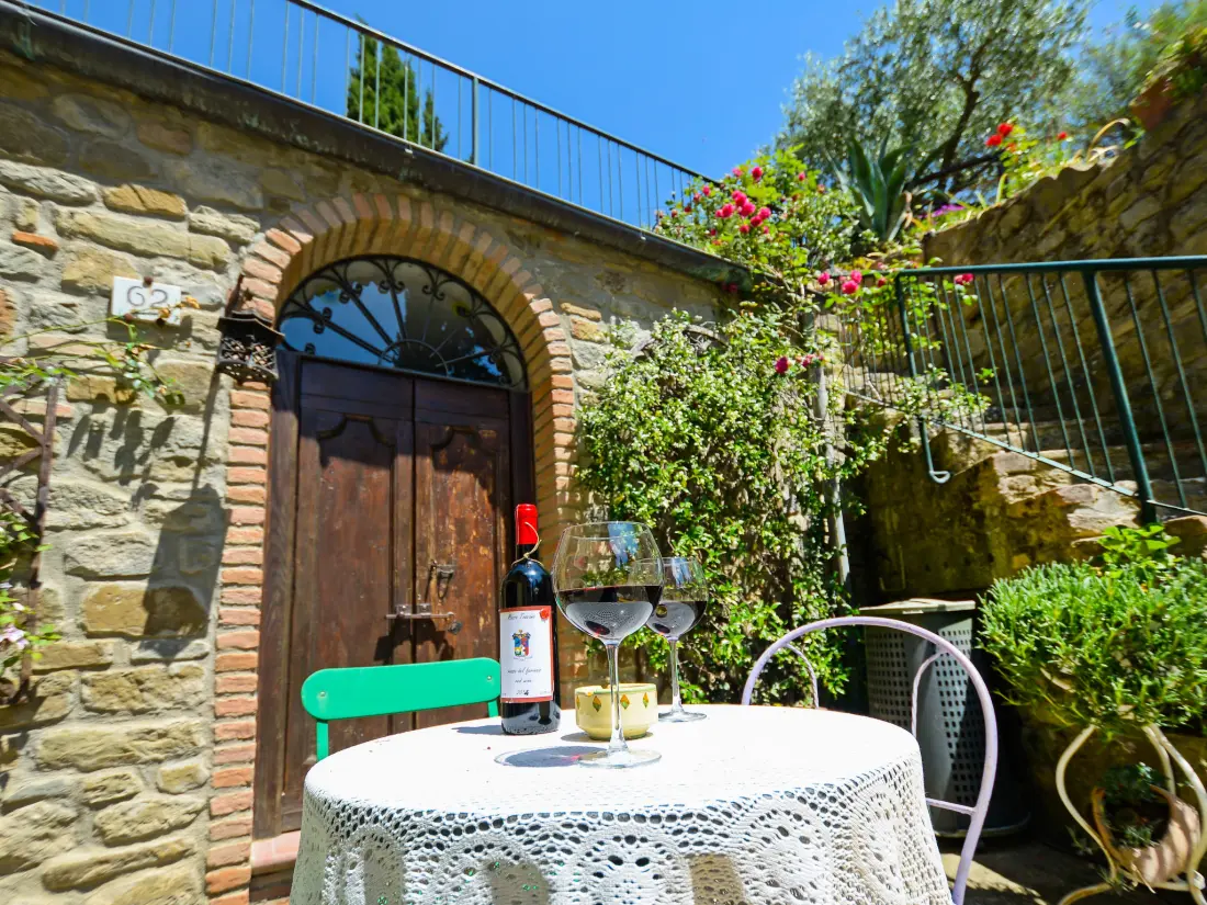 Maison de Vacances Cortona