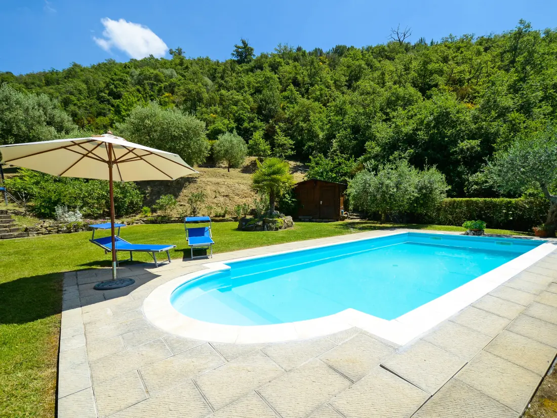 Maison de Vacances Cortona