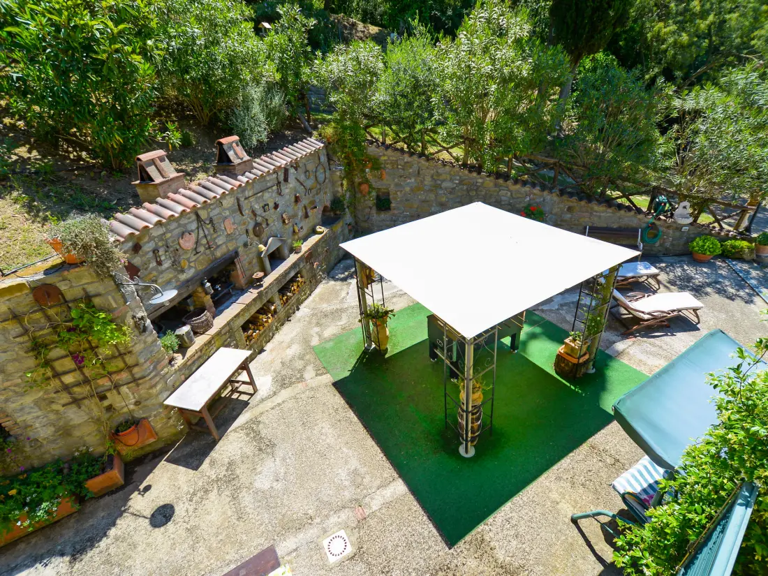 Maison de Vacances Cortona