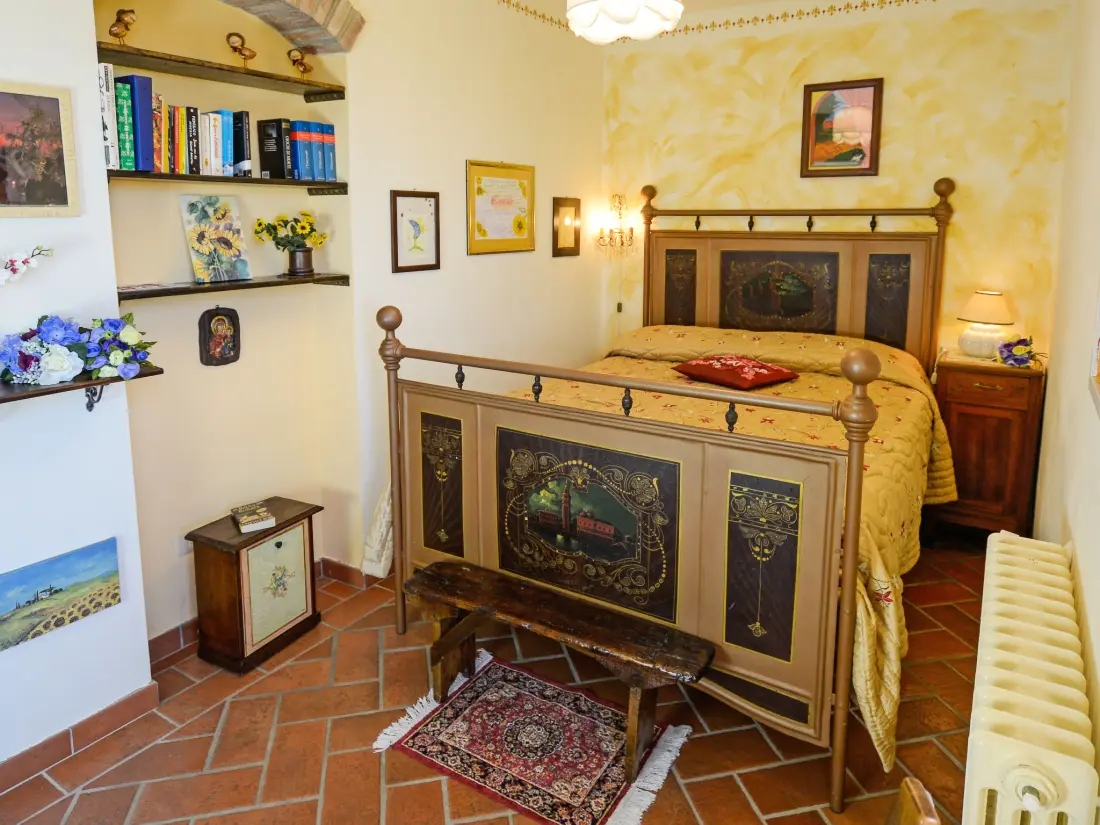 Maison de Vacances Cortona