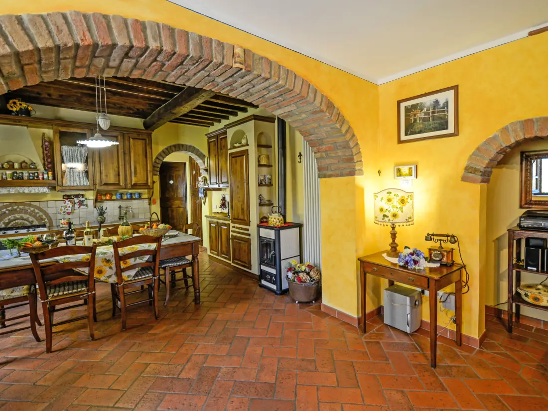 Maison de Vacances Cortona