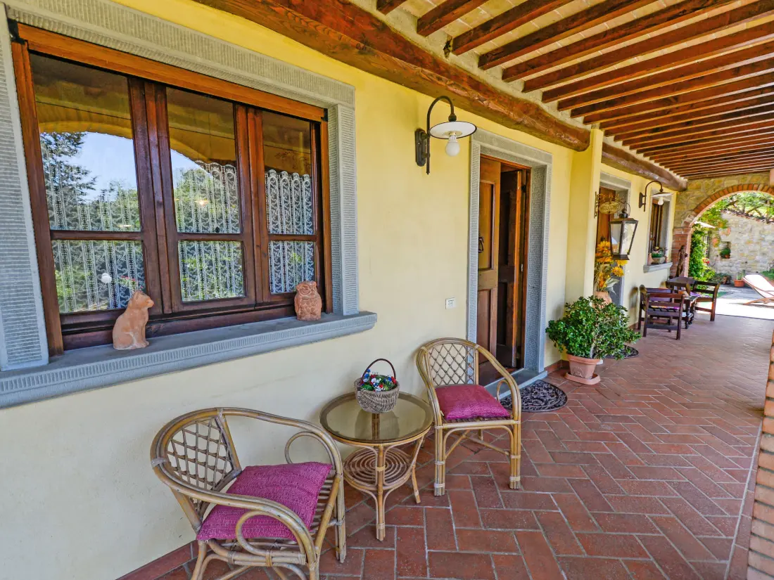 Maison de Vacances Cortona