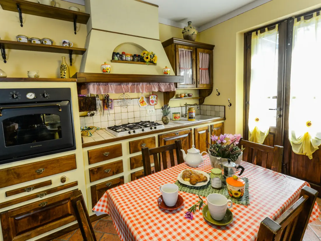 Maison de Vacances Cortona