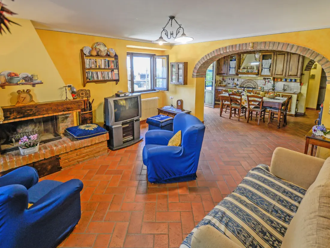 Maison de Vacances Cortona