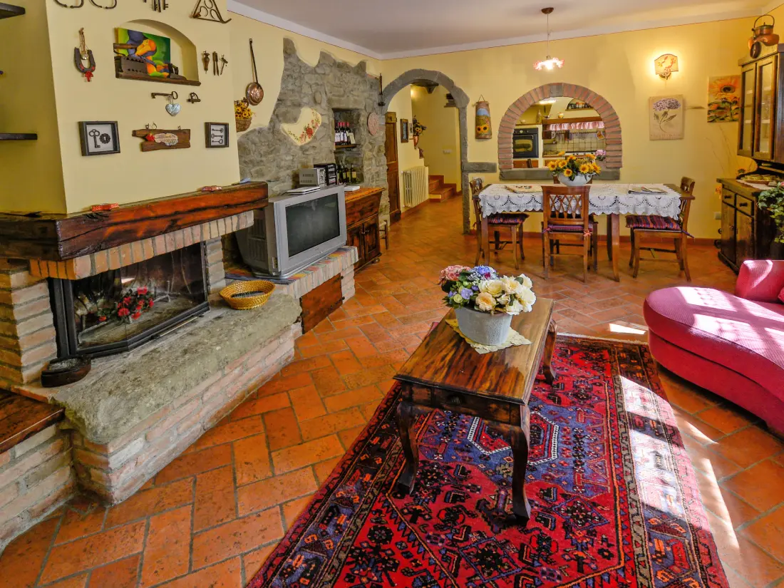 Maison de Vacances Cortona