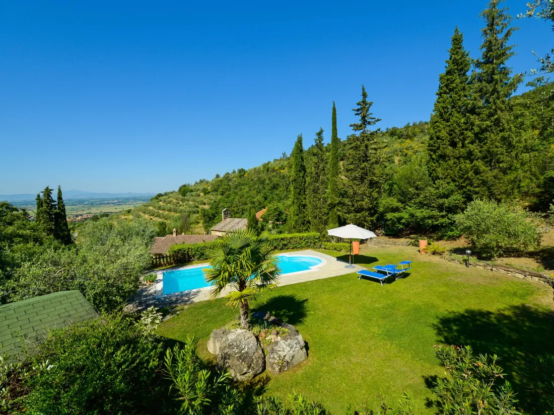 Maison de Vacances Cortona