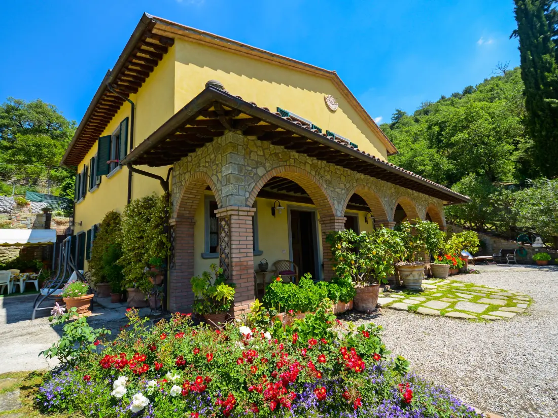 Maison de Vacances Cortona