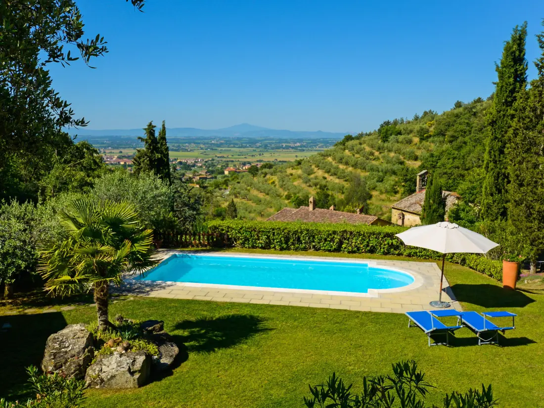 Maison de Vacances Cortona