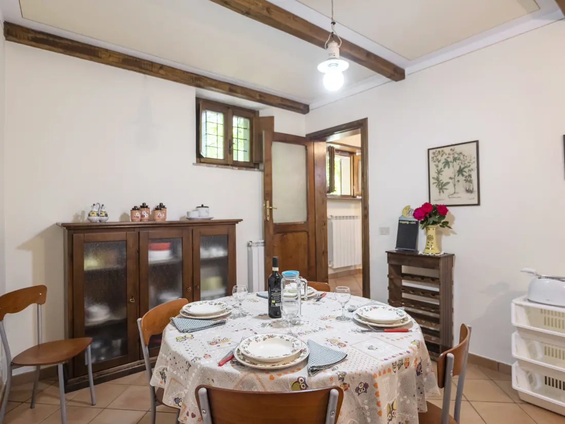 Maison de Vacances Cortona