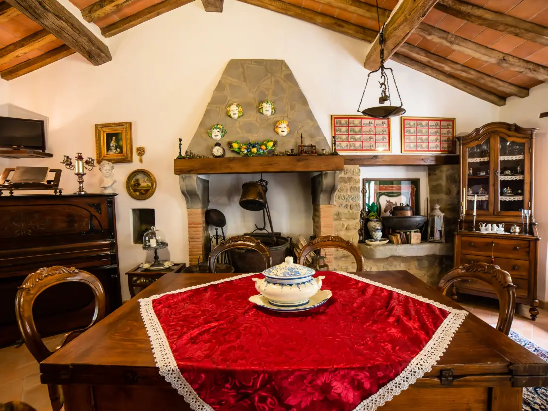 Maison de Vacances Cortona