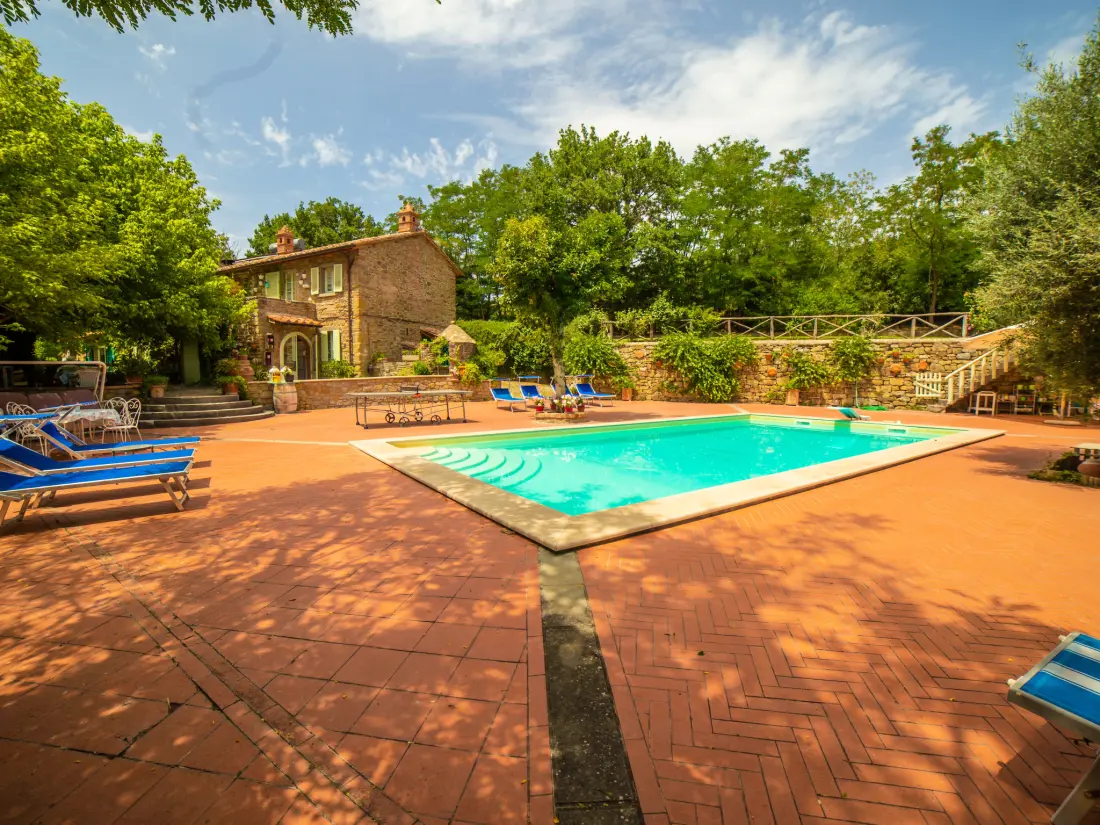 Maison de Vacances Cortona