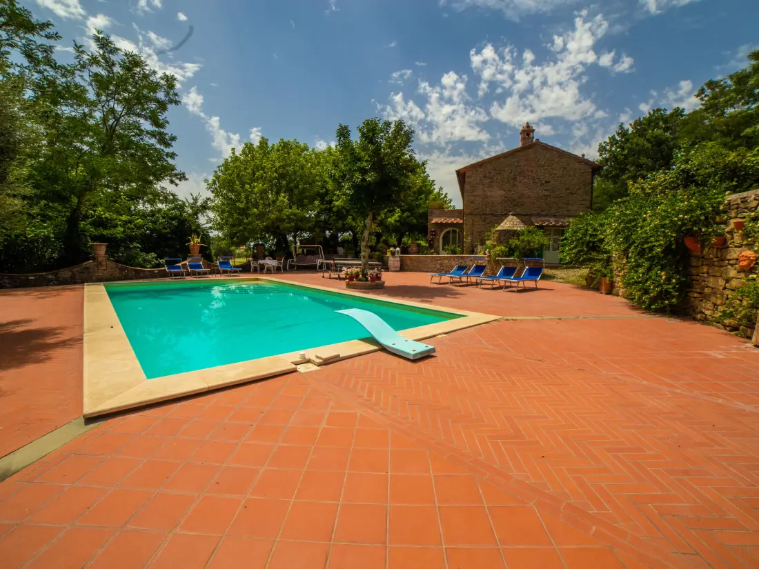 Maison de Vacances Cortona