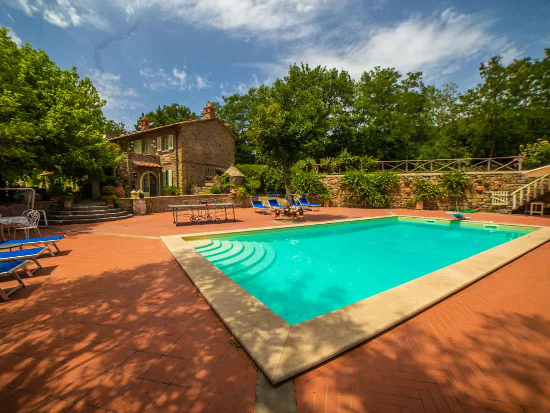 Maison de Vacances Cortona