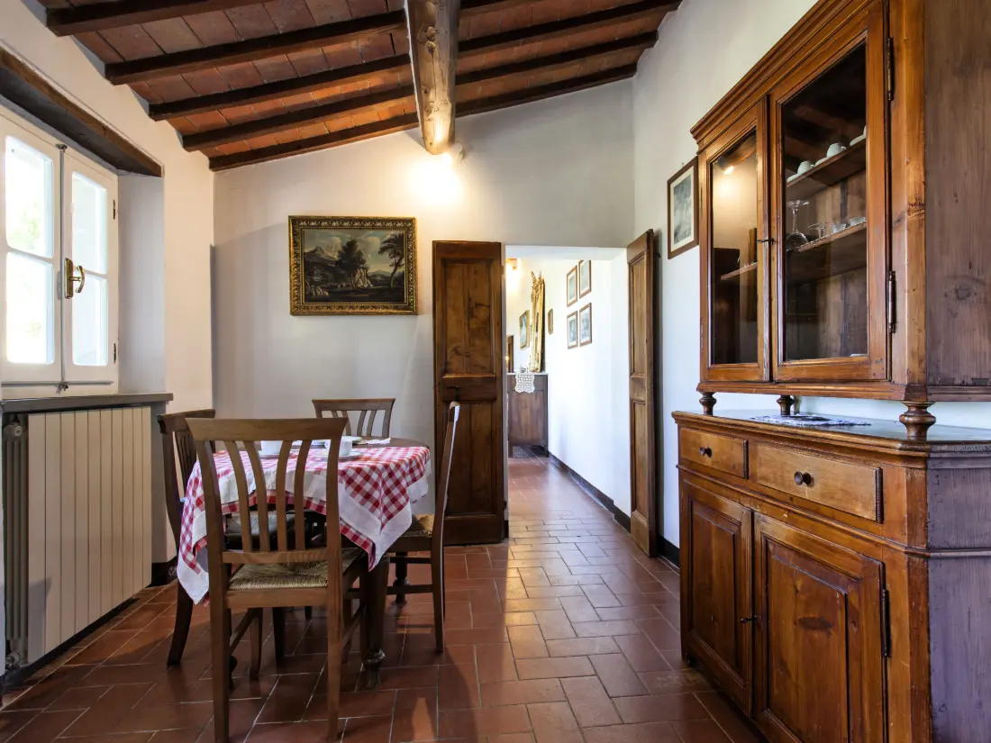 Maison de Vacances Cortona