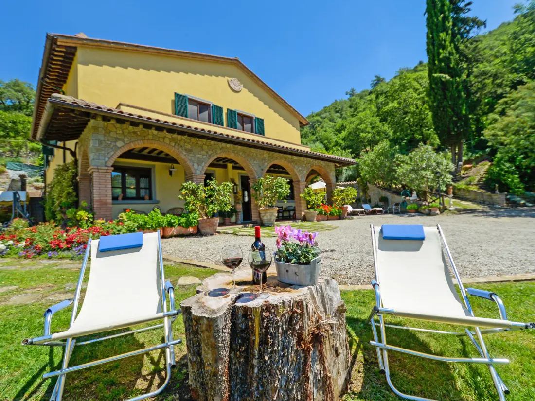 Maison de Vacances Cortona