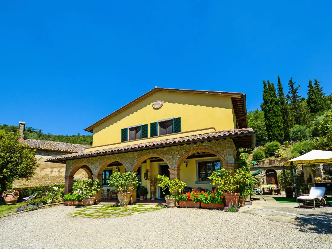 Maison de Vacances Cortona