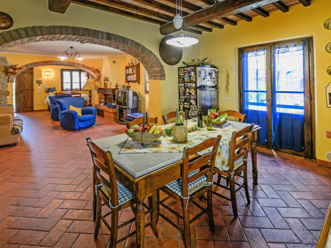 Maison de Vacances Cortona