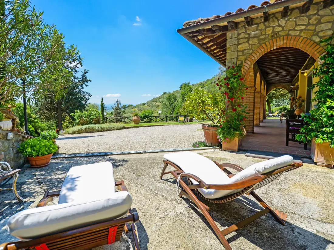 Maison de Vacances Cortona