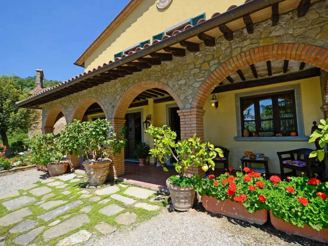 Maison de Vacances Cortona