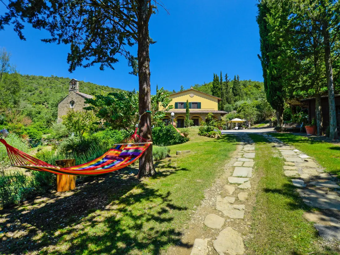 Maison de Vacances Cortona