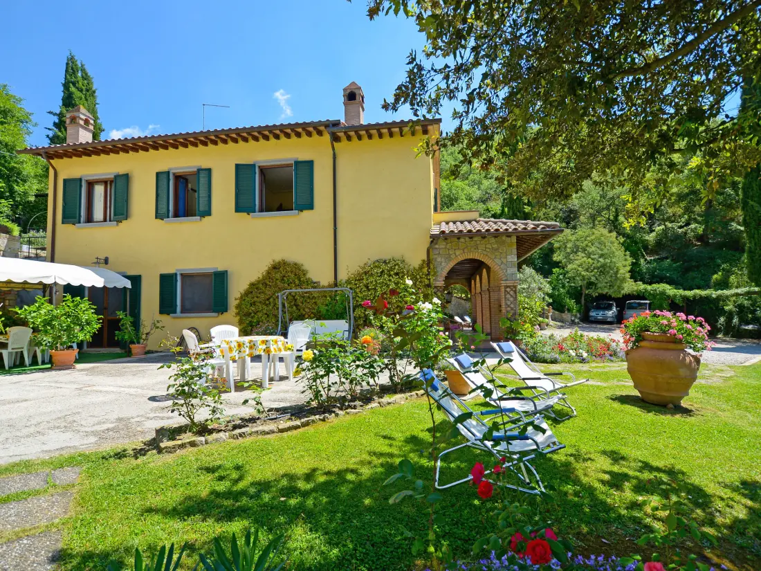 Maison de Vacances Cortona