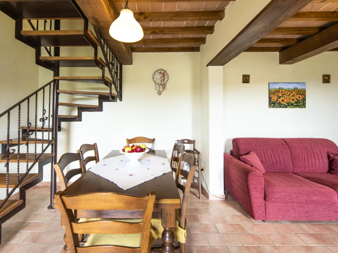 Maison de Vacances Cortona
