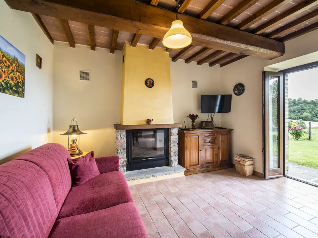 Maison de Vacances Cortona
