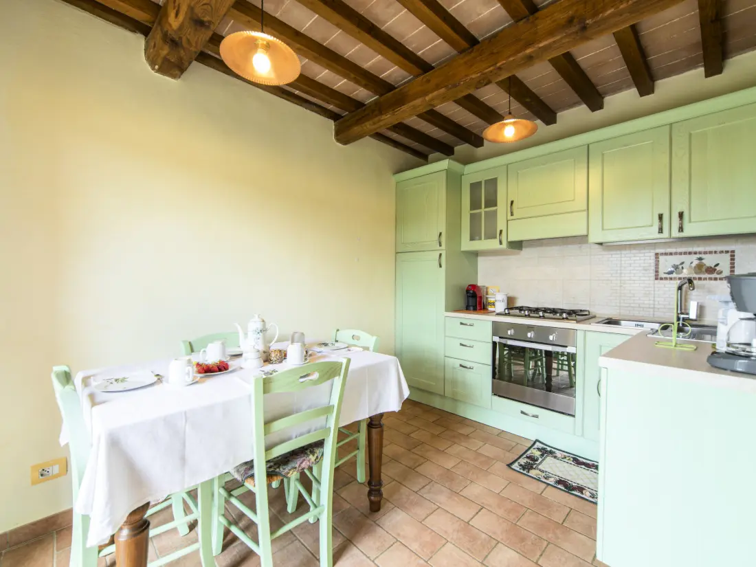 Maison de Vacances Cortona