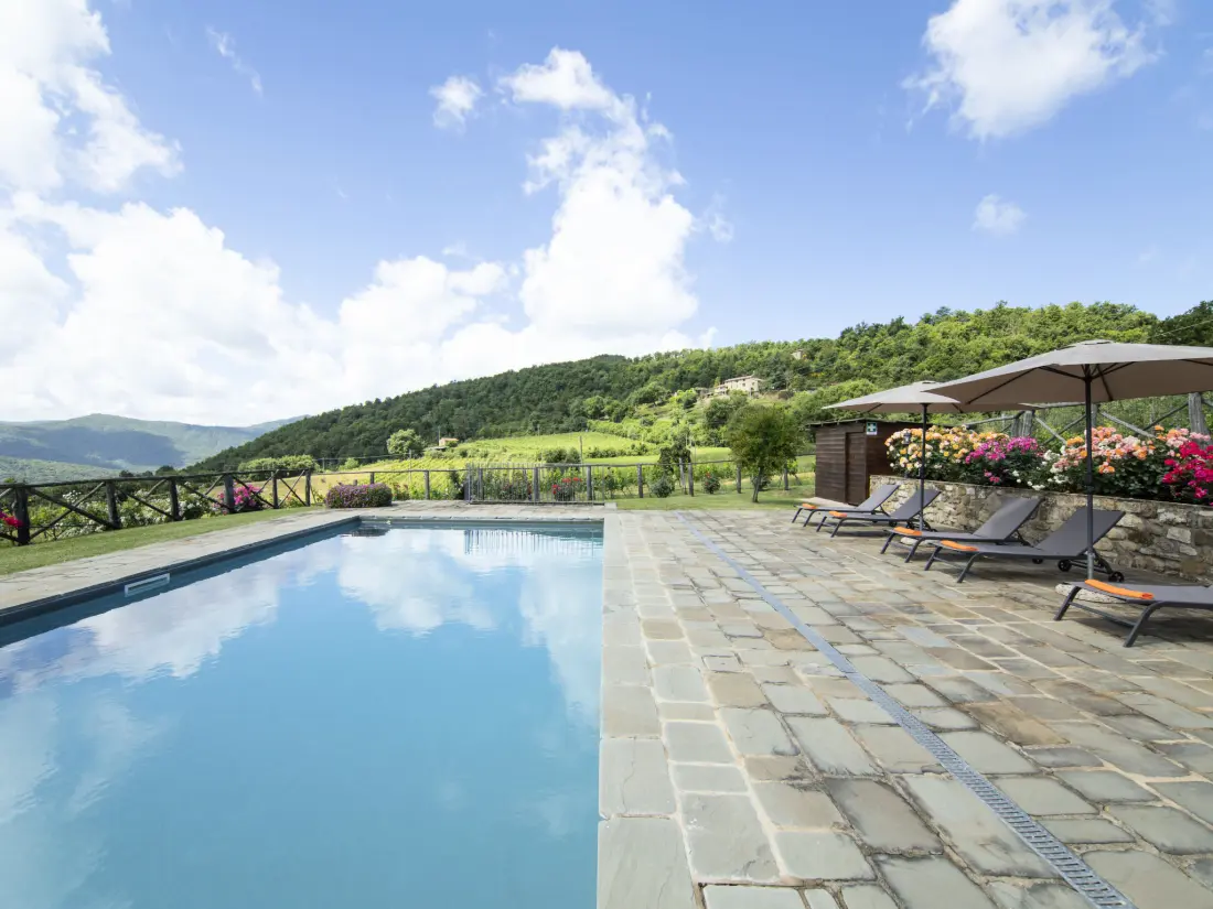 Maison de Vacances Cortona