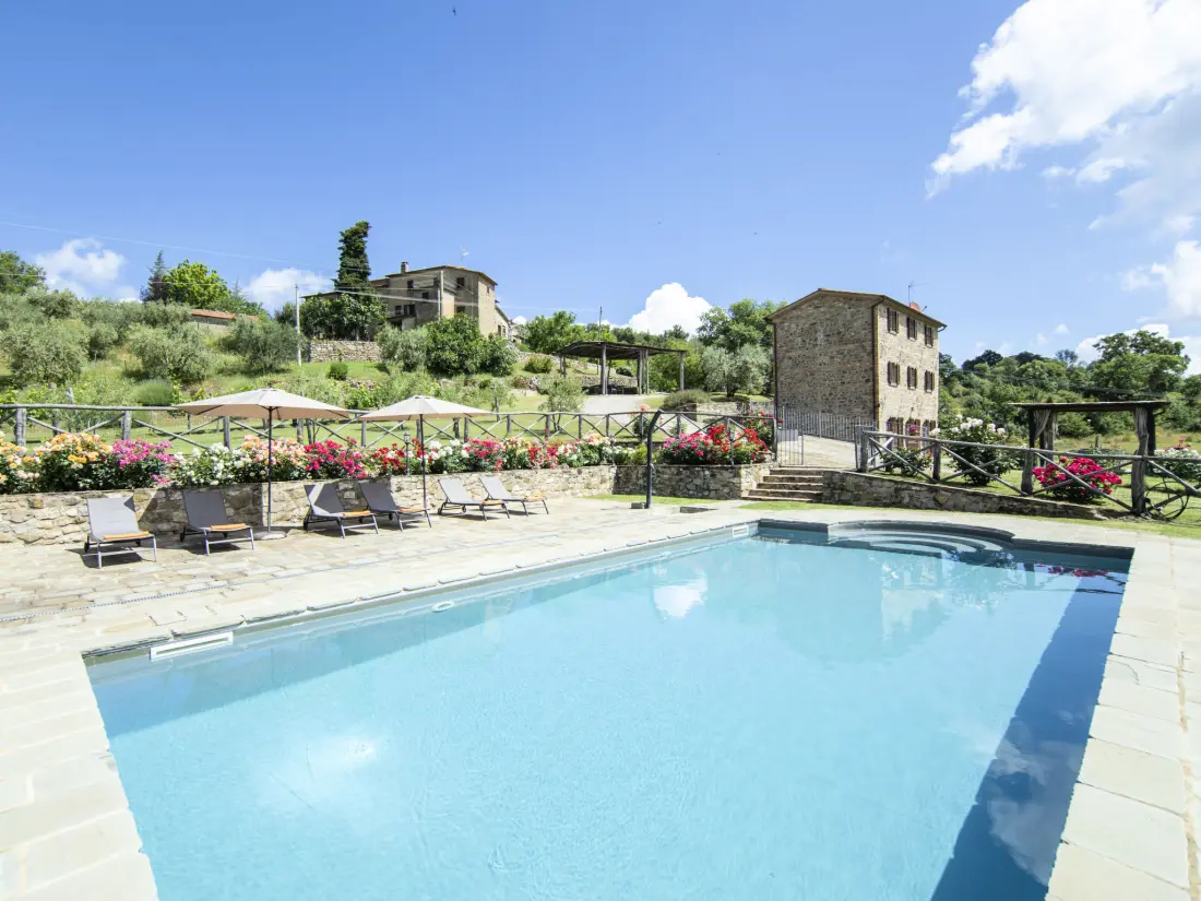 Maison de Vacances Cortona
