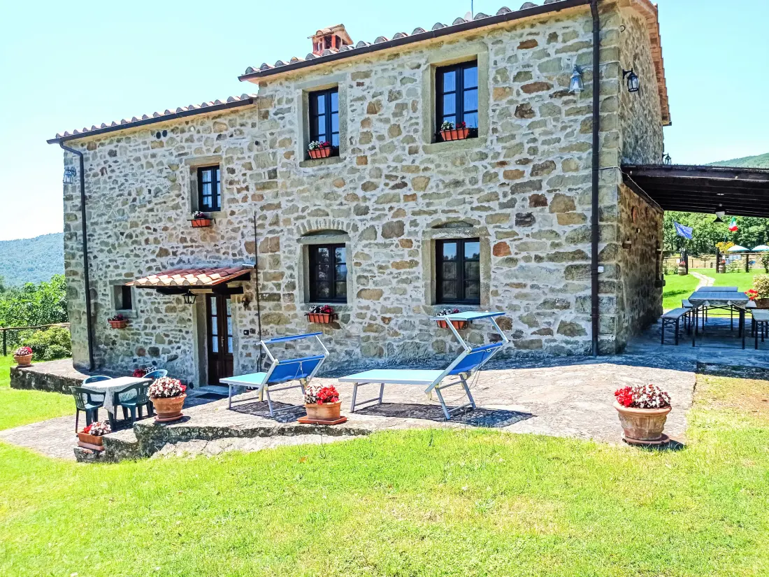 Maison de Vacances Cortona