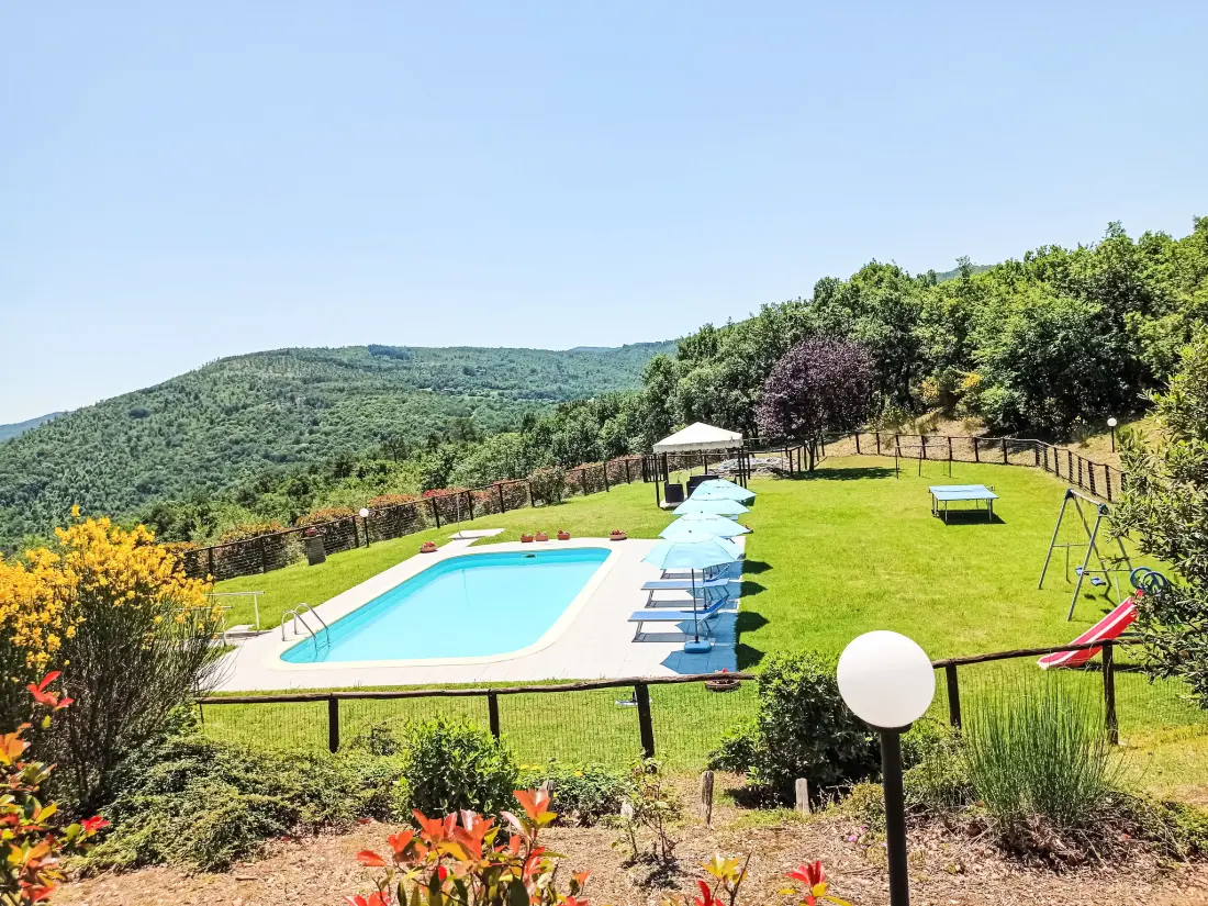 Maison de Vacances Cortona