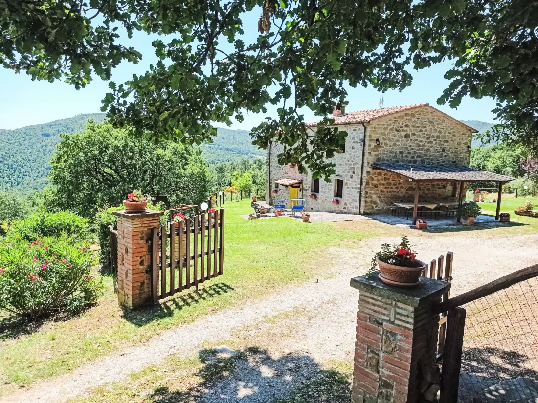 Maison de Vacances Cortona