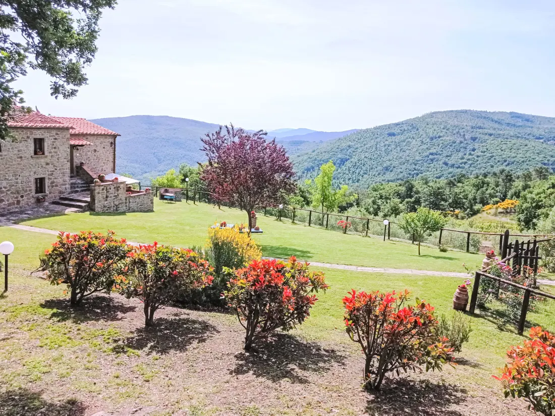 Maison de Vacances Cortona