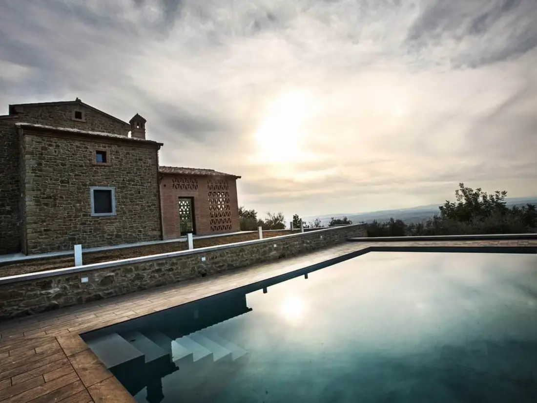 Maison de Vacances Cortona