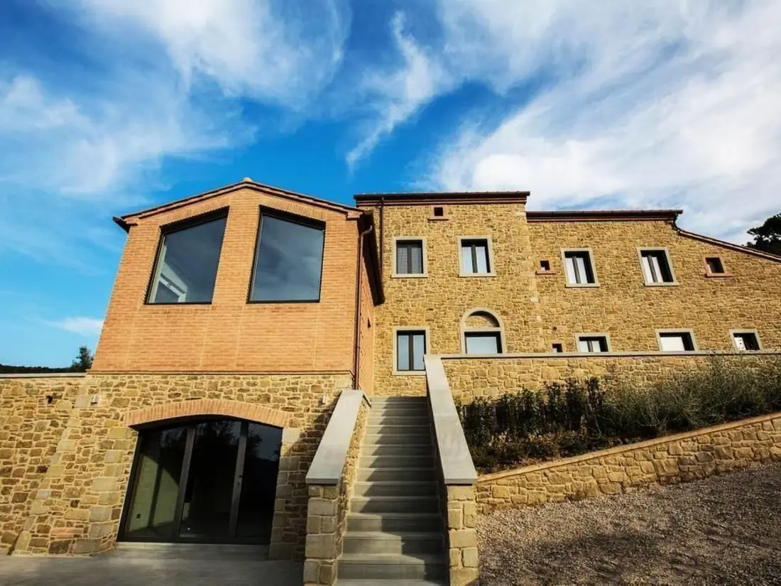 Maison de Vacances Cortona