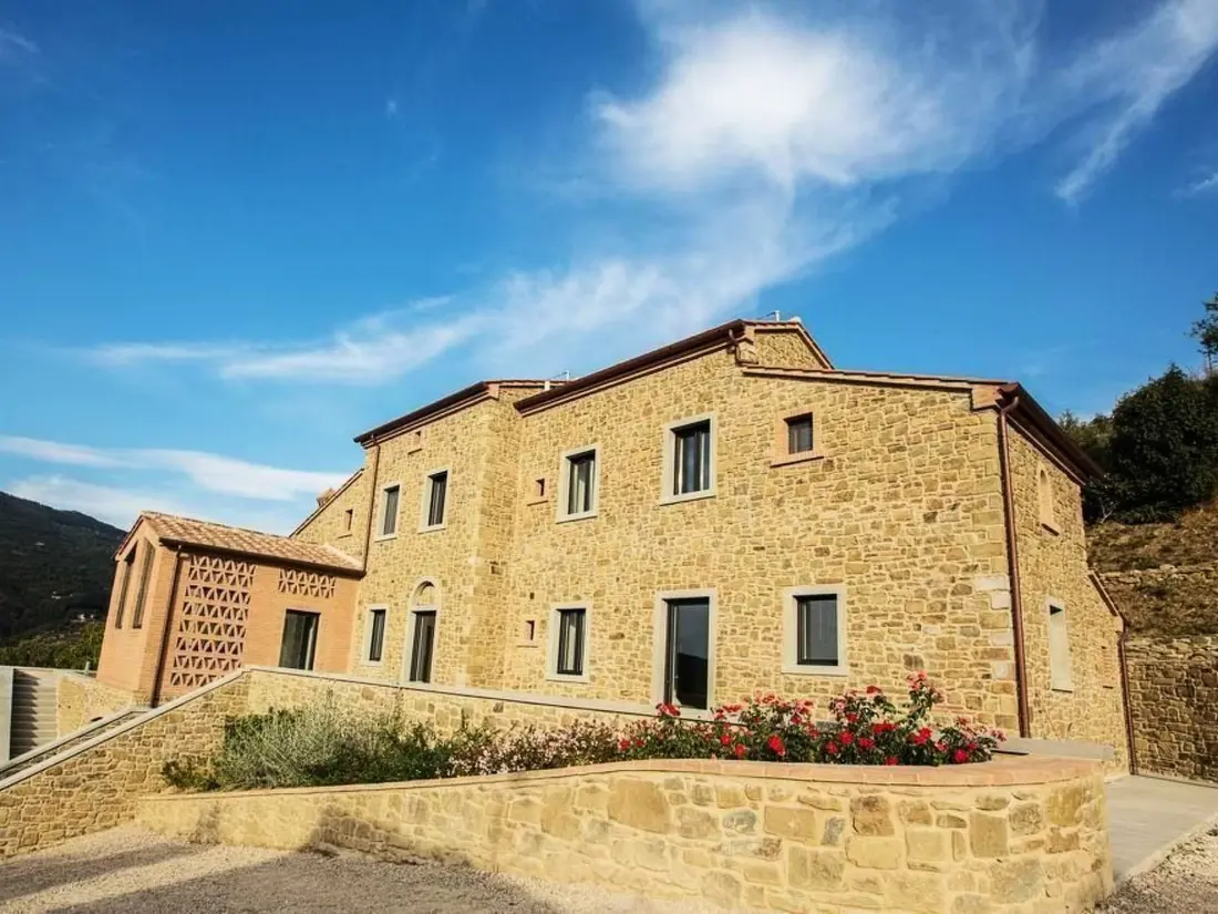Maison de Vacances Cortona