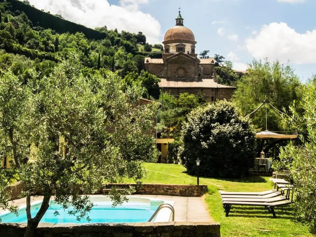 Maison de Vacances Cortona