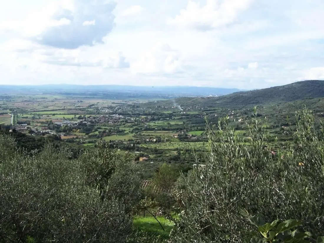 Maison de Vacances Cortona