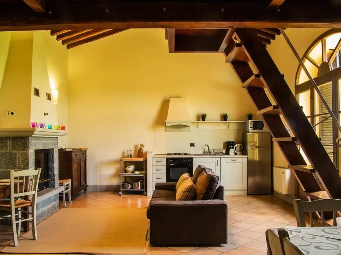 Maison de Vacances Cortona