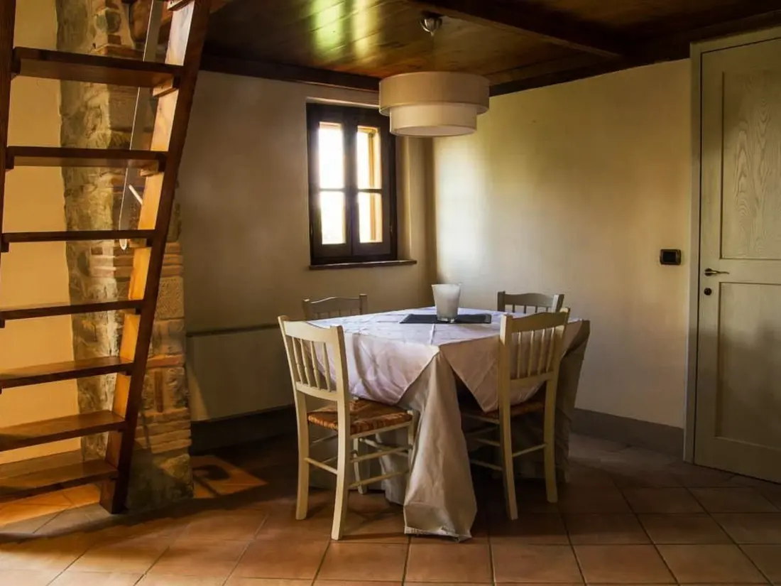 Maison de Vacances Cortona