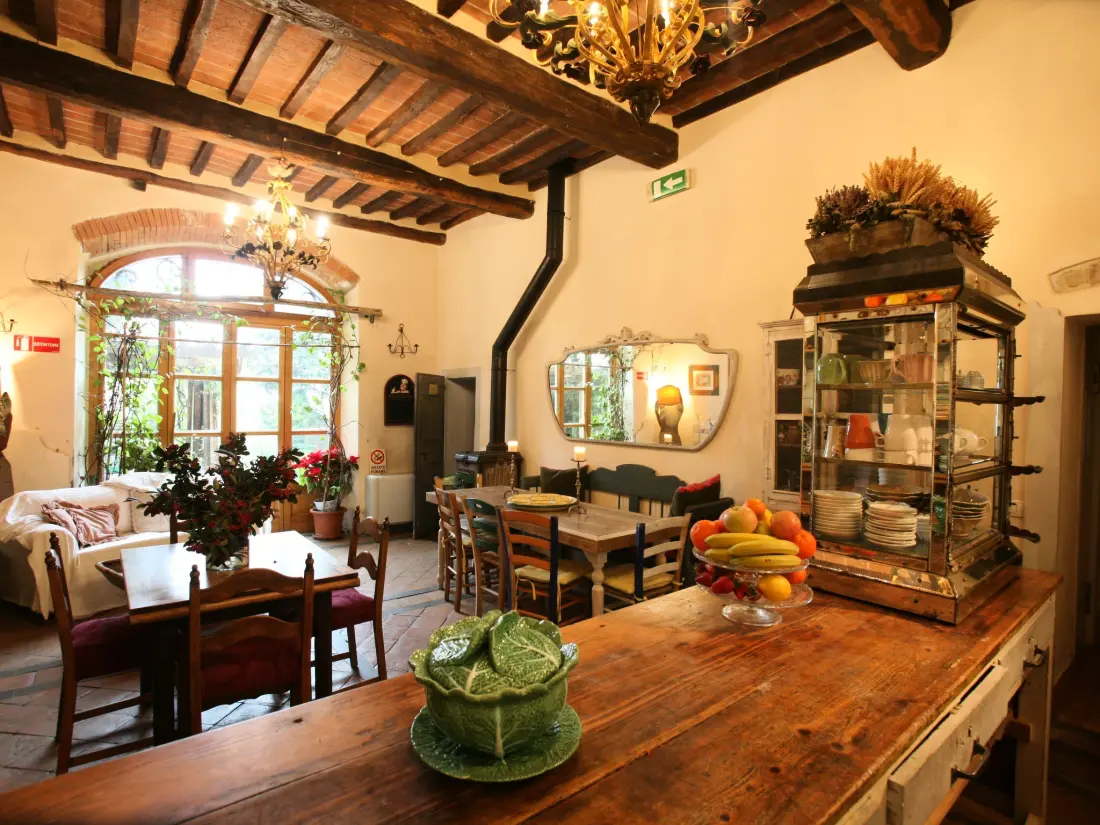 Maison de Vacances Cortona