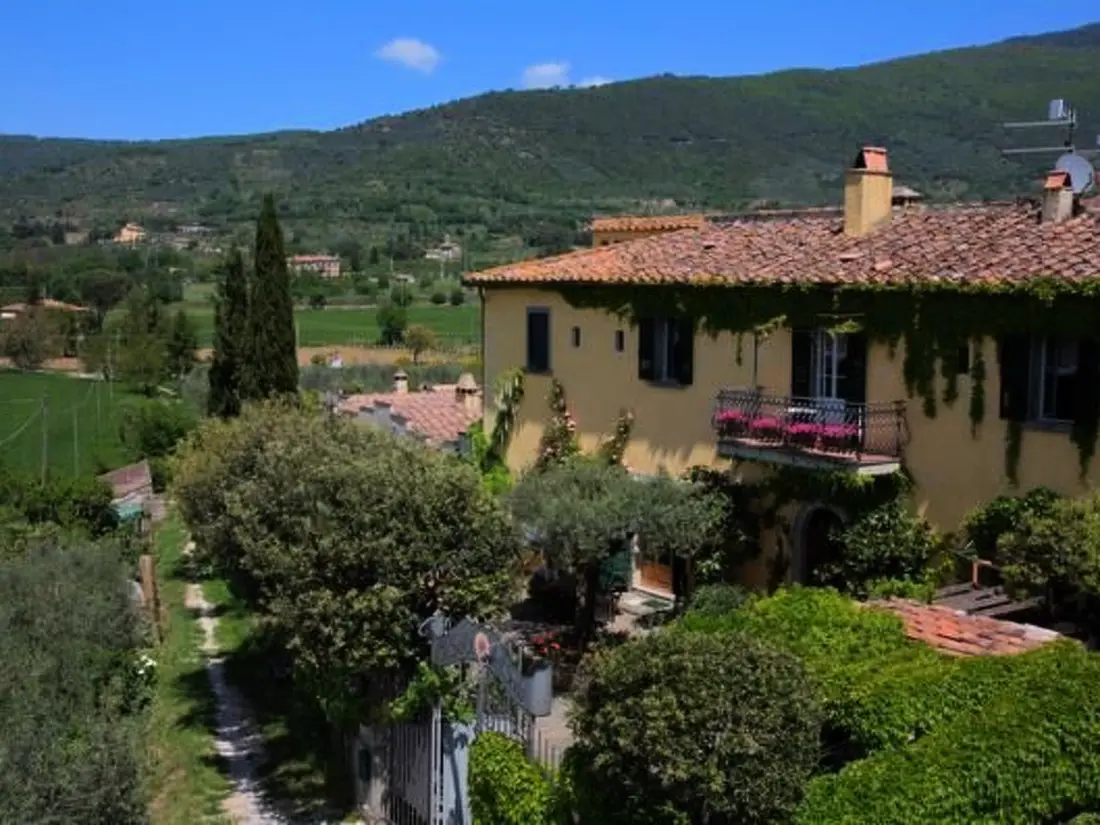 Maison de Vacances Cortona