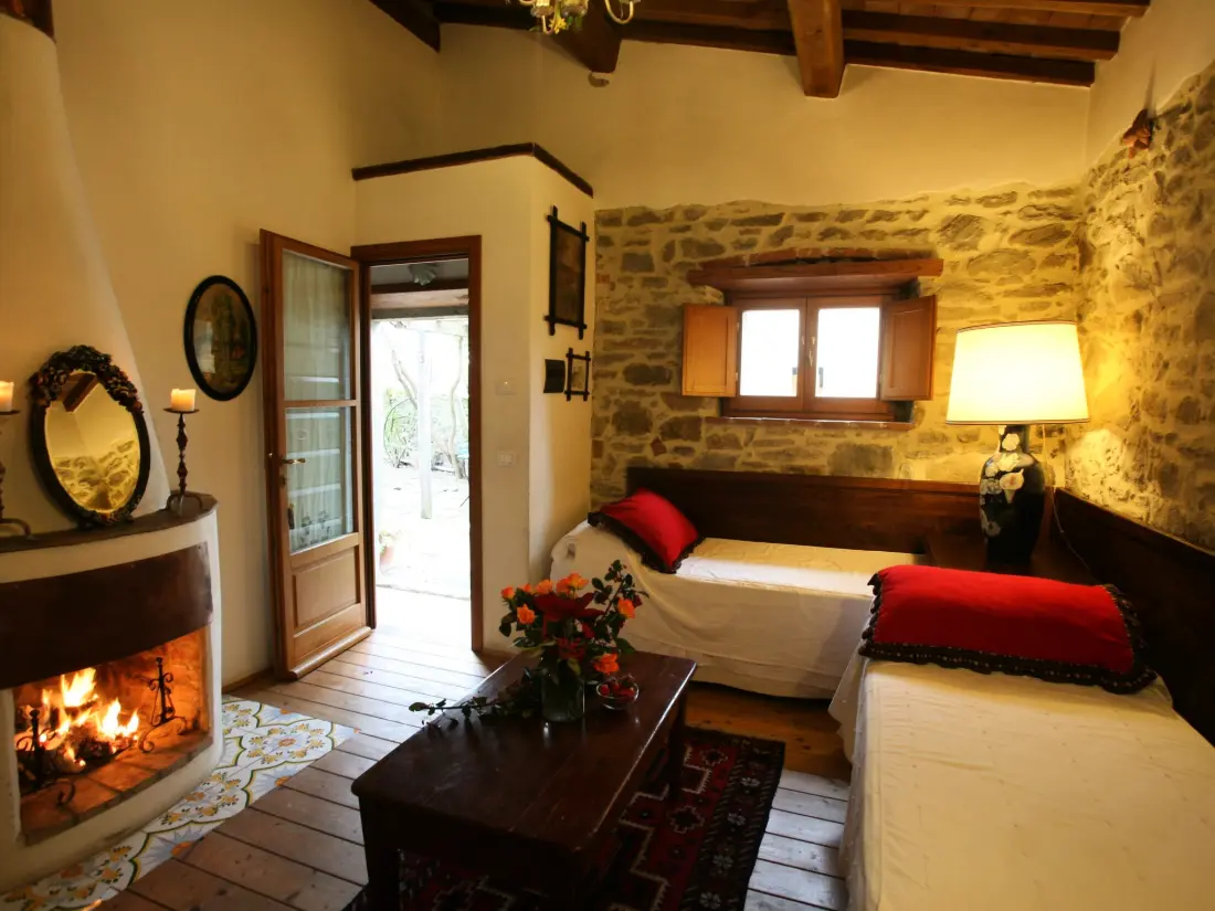 Maison de Vacances Cortona