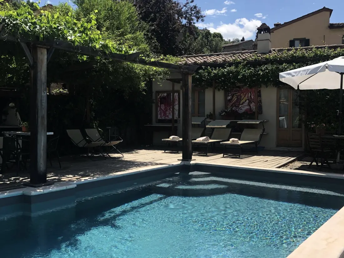 Maison de Vacances Cortona
