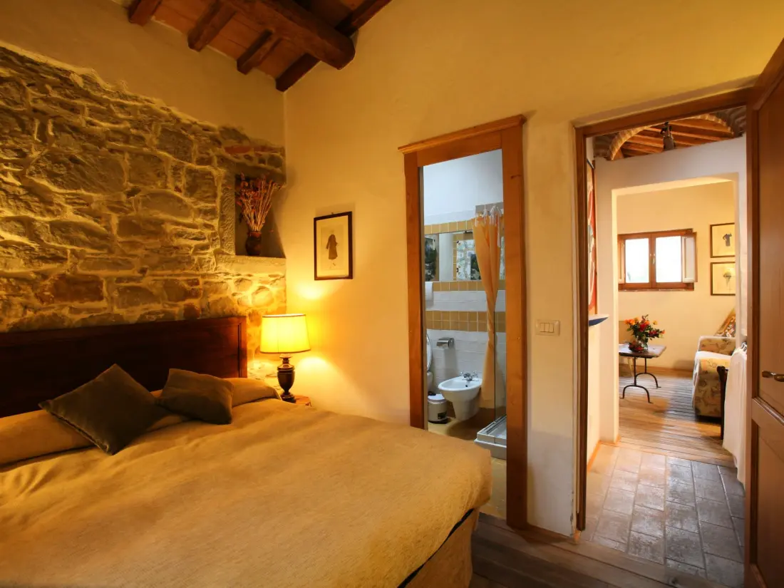 Maison de Vacances Cortona