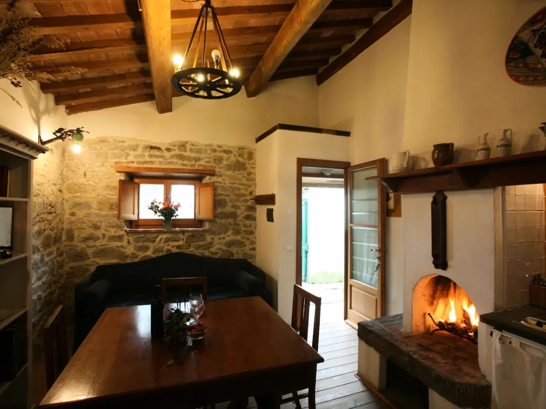 Maison de Vacances Cortona