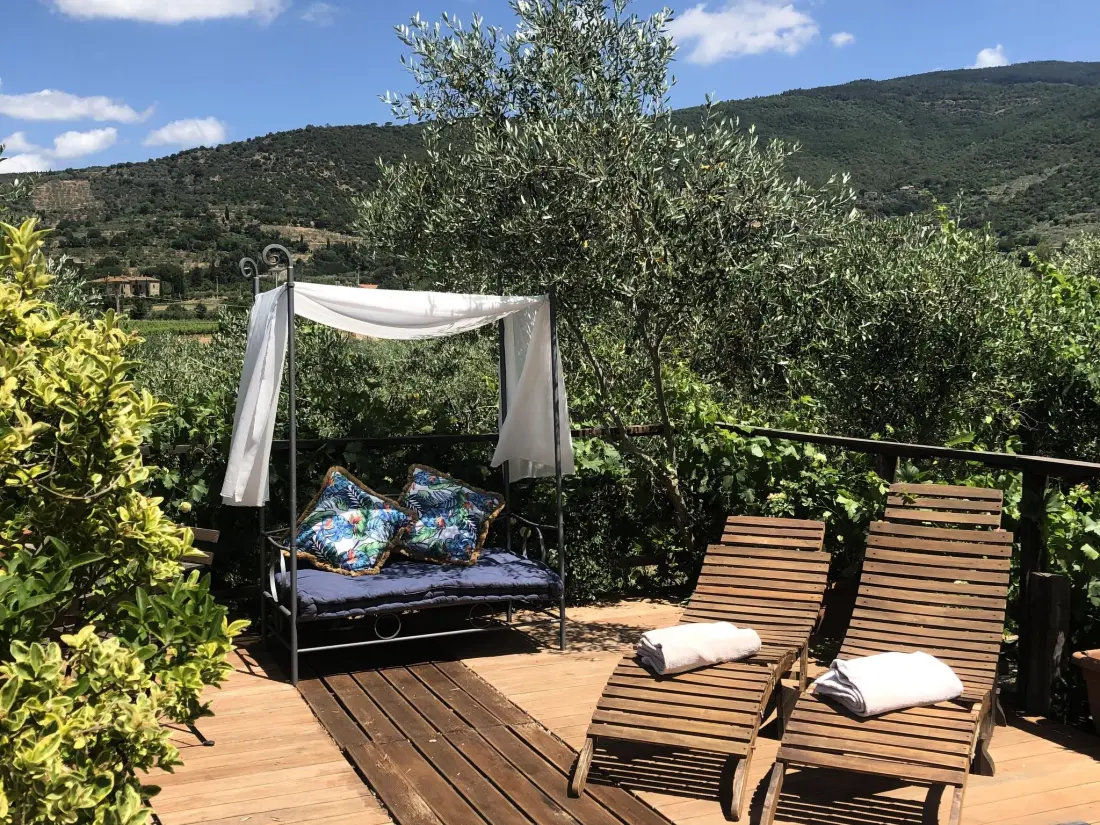 Maison de Vacances Cortona