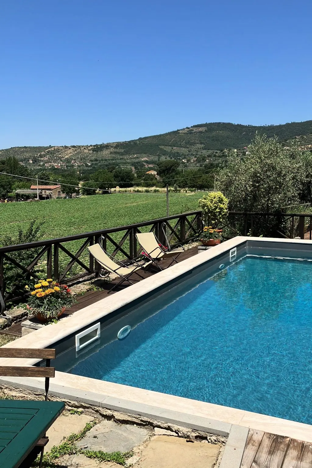 Maison de Vacances Cortona