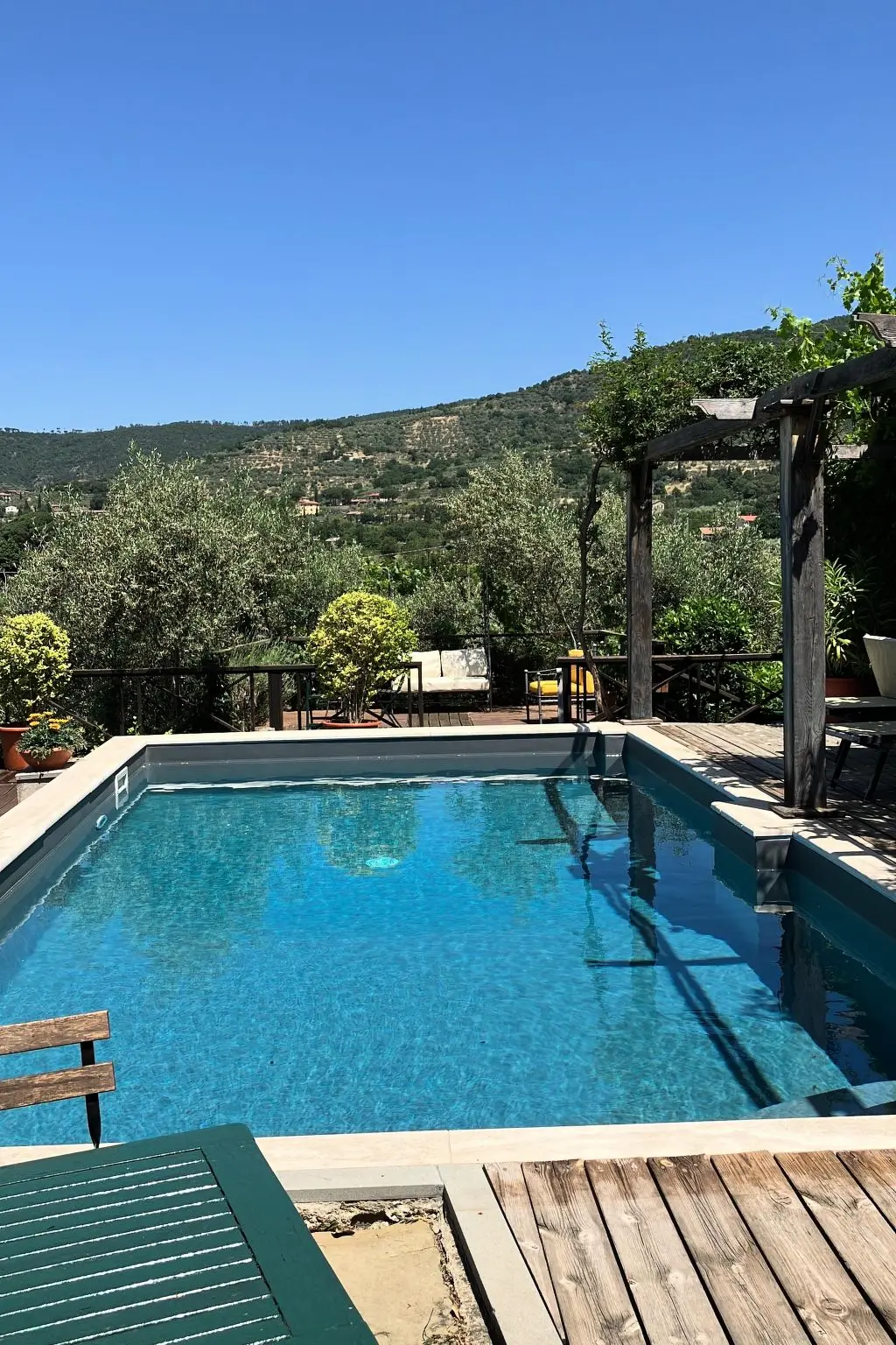 Maison de Vacances Cortona